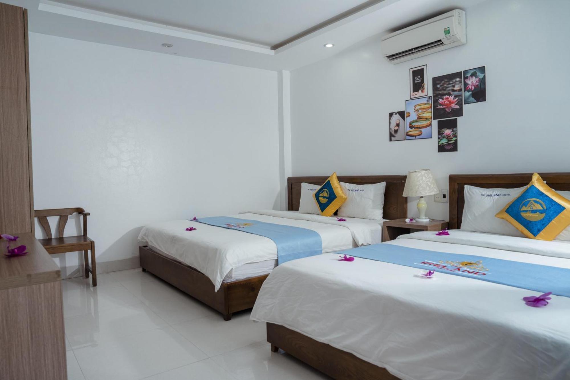 Hotel The Ireland Chan Chau Exterior foto