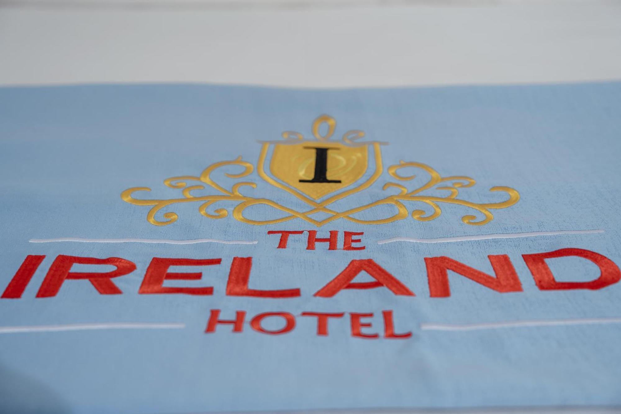 Hotel The Ireland Chan Chau Exterior foto