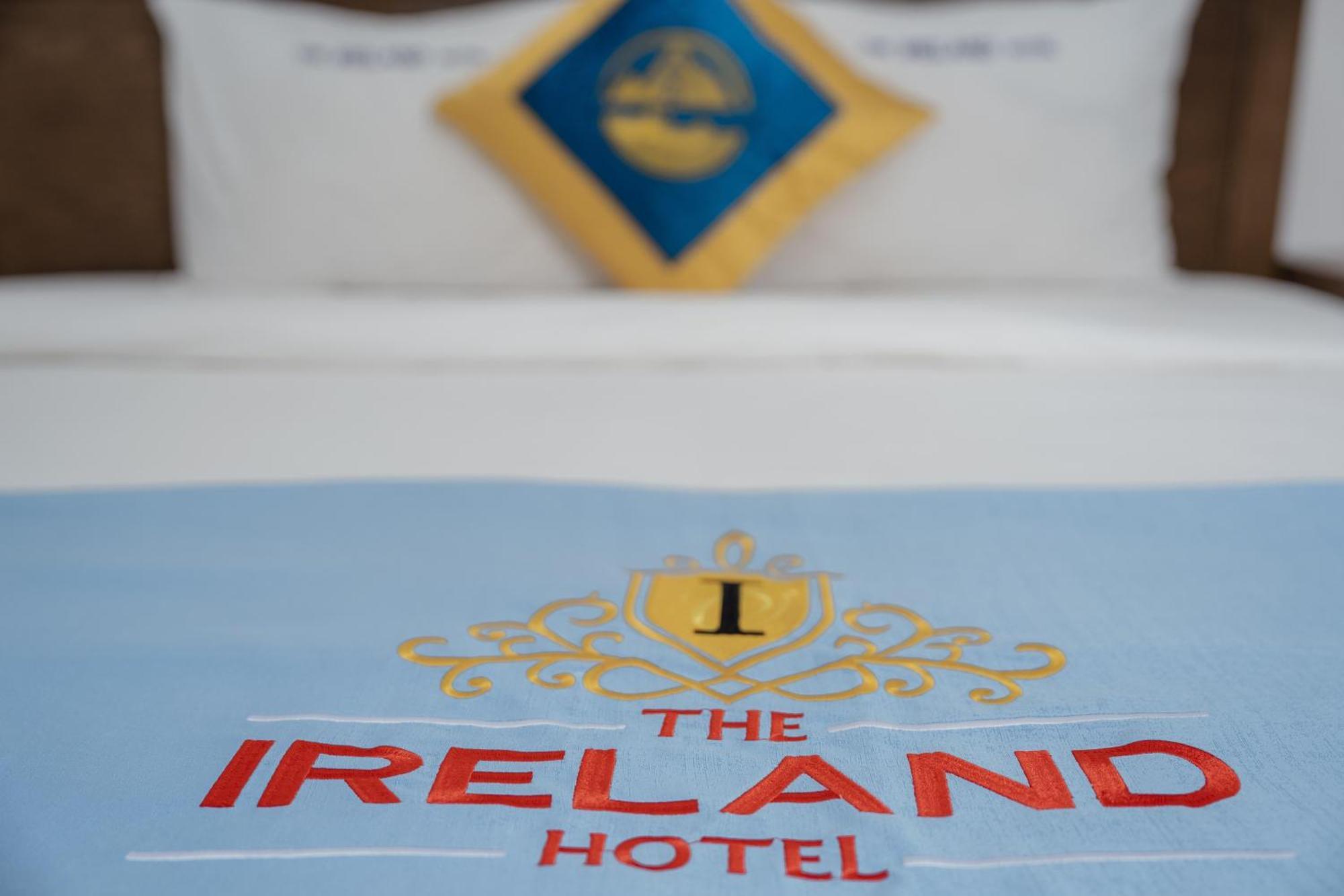 Hotel The Ireland Chan Chau Habitación foto